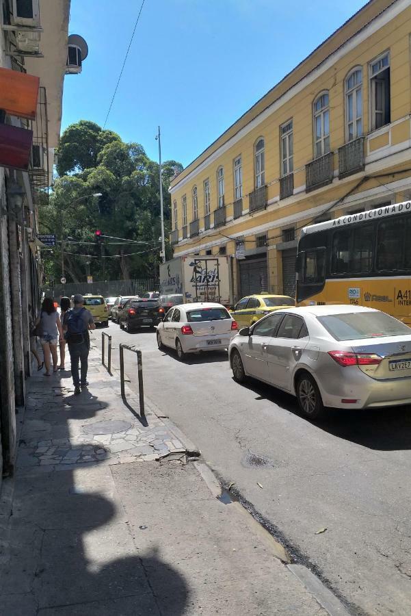 2 Quartos No Centro Completo, Proximo Sambodromo E Lapa, Smart Tv, Metro, Etc Rio de Janeiro Exterior photo